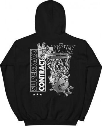 Daömey kapuzenpullover daöey superax (M)