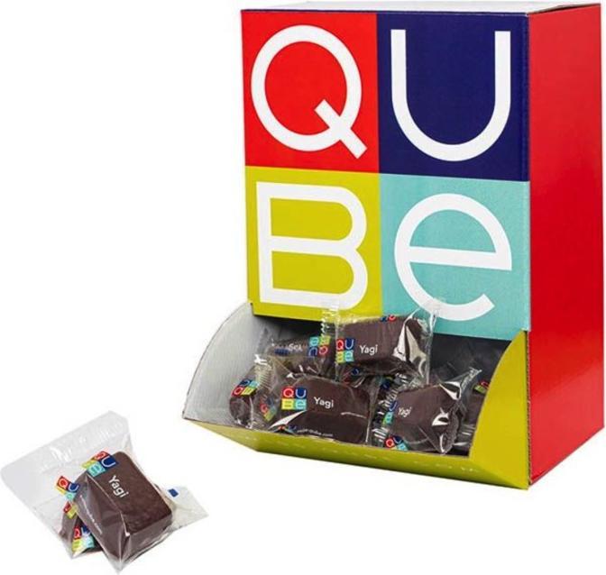 Swiss Qube Yagi (56 Stück, Snacks, 1540 g)