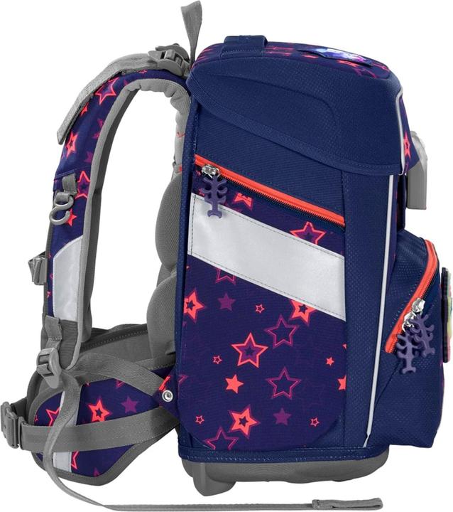 Produktbild Step by Step Ranzen-Set SPACE SHINE "Pegasus Night Nuala" 5-teilig (20 l)