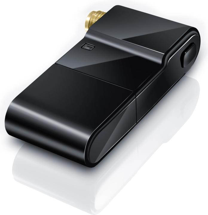 Produktbild CSL WLAN USB Adapter 300 Mbit/s WiFi Stick mit Antenne 802.11n/b/g, SMA, hohe Reichweite, Windows 11 (USB 2.0)