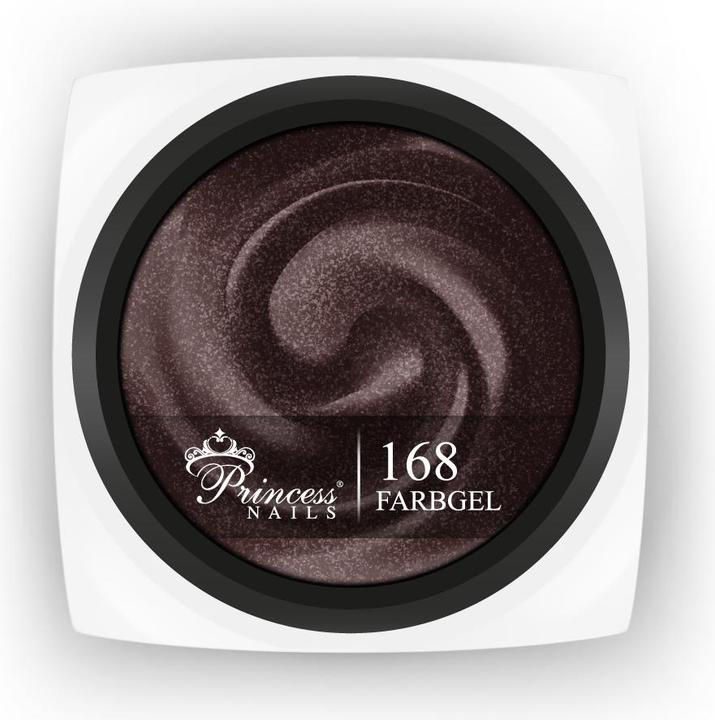 Produktbild PrincessNails Farbgel 168