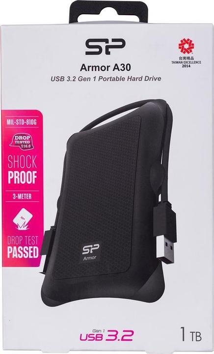 Immagine prodotto Silicon Power Disco rigido esterno Armor (1 TB)