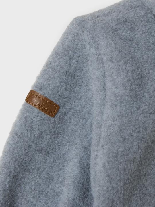 Actual product image Name it Fleece Overall (80)