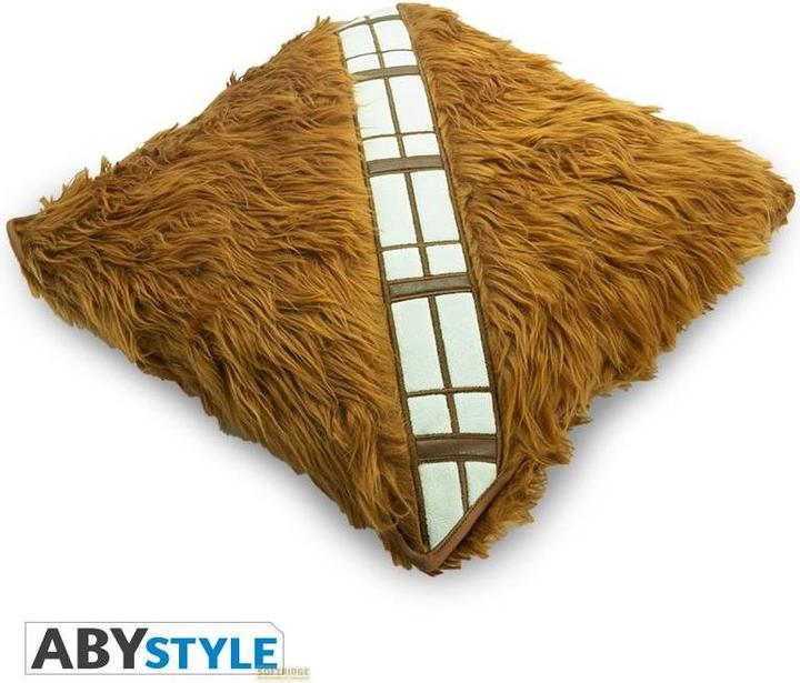 Produktbild ABYstyle Star Wars - Chewbacca (35 x 35 cm)