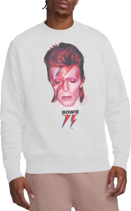 Immagine prodotto David Bowie Aladdin Sane '75 Felpa Adulto Unisex (XXL)