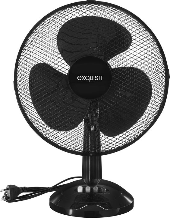 Produktbild HP Autozubehör Ventilator VT34063sw Ø 300 mm Höhe 500 mm 220-240 / 50 V / Hz 35 W schwarz