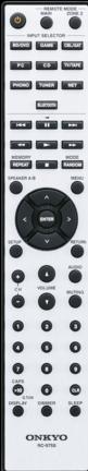 Image du produit Onkyo TX-8390 (Canal 2.1, DAB+, FM)