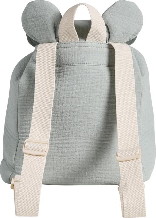 Image du produit Vertbaudet Sac à dos pour enfants en mousseline avec oreilles