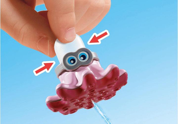 Image du produit Playmobil Piscine pour enfants avec jacuzzi (71529, Playmobil Ma vie)
