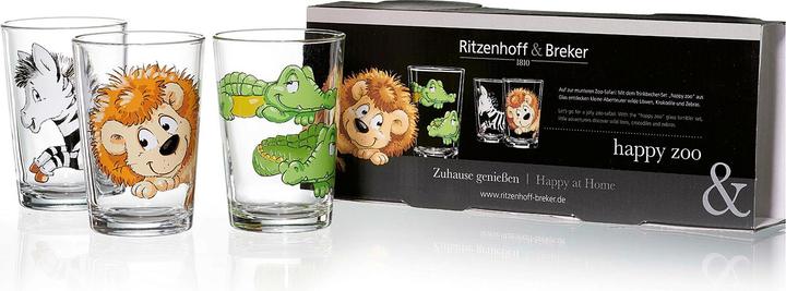Produktbild Ritzenhoff & Breker Happy Zoo