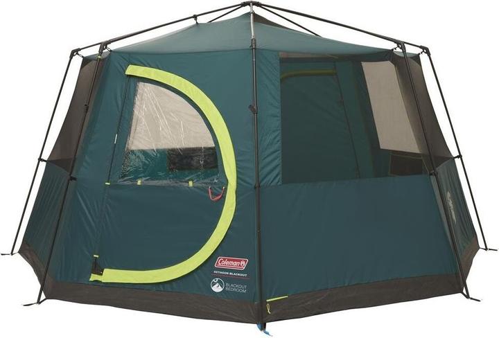 Image du produit Coleman BlackOut (Tente igloo, 20.60 kg, 8 personnes)