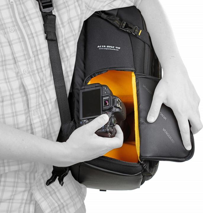 Immagine prodotto Vanguard Alta Rise 48 Zaino (Zaino per fotocamera)