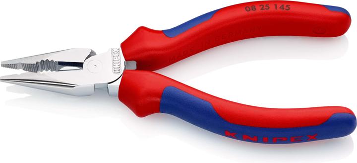 Productafbeelding Knipex Puntige combinatietang 08 25 145 (155 mm)