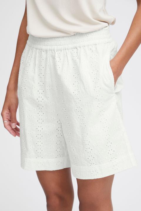 Actual product image B.young BYFENNI SHORTS 20815089 (36)
