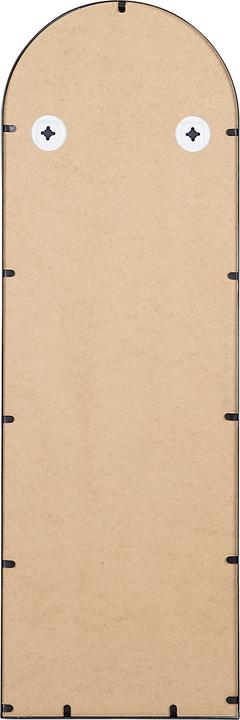 Produktbild Beliani Wandspiegel schwarz Fensteroptik 40 x 120 cm BROUAGE (40 x 120 cm)