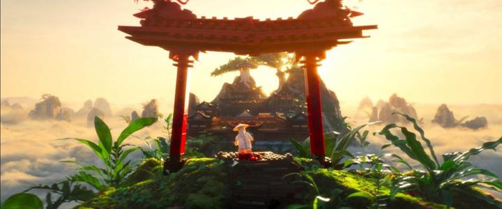 Actual product image WB Lego Ninjago Il Movie, PS4 Standard Italian PlayStation 4 (PS4)