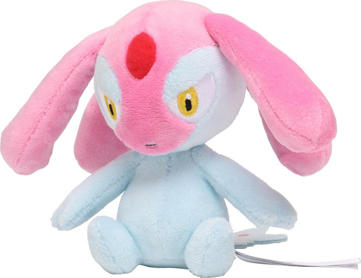 Produktbild Pokémon Mesprit Sitting Cuties Plush - 12 cm (12 cm)