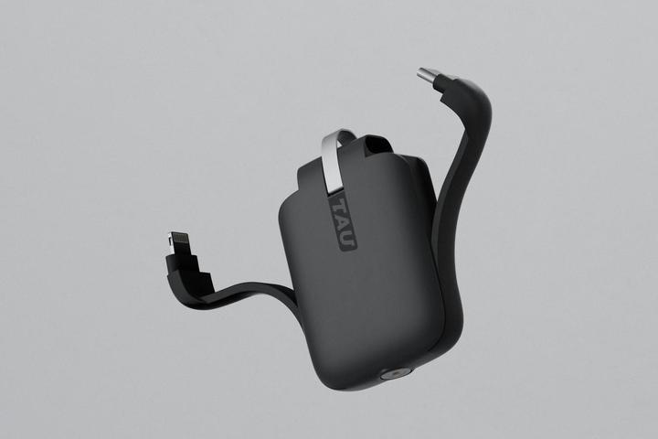Image du produit Rolling Square Batterie externe pour TAU 1400 mAh, USB-C (1400 mAh, 5 W)