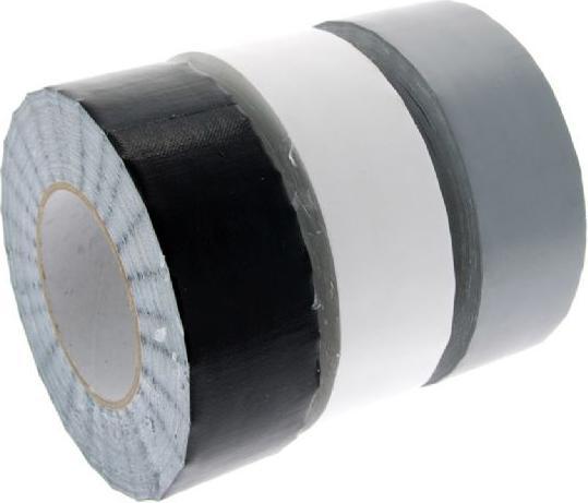 Image du produit Falcon Eyes Gaffer Tape Gris 5 cm x 50 m (50 mm)