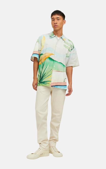 Immagine prodotto Jack & Jones Camicia a maniche corte Landscape (L)