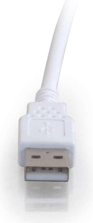 Actual product image C2G USB extension cable (2 m, USB 2.0)