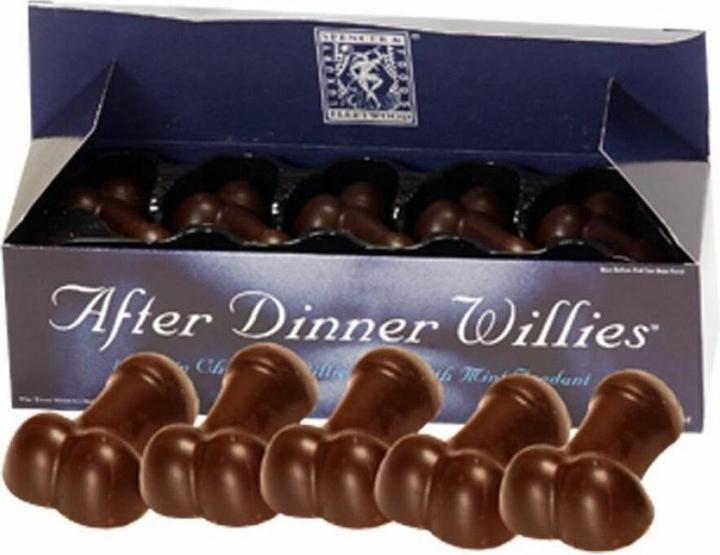 Immagine prodotto Spencer & Fleetwood I Willies del dopocena (800 g)