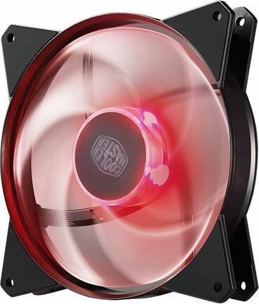 Actual product image Cooler Master Case fan Silencio FP (140 mm, 1 x)