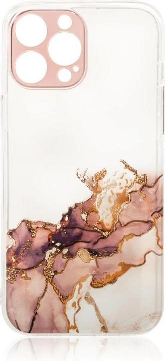 Image du produit Hurtel Marble Case Cover for Xiaomi Redmi Note 11 Pro Gel Cover Marble Brown (Xiaomi Redmi Note 11 Pro)