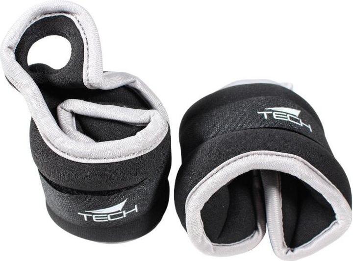 Actual product image Tech Sport Wrist weight (2 x 1 kg)