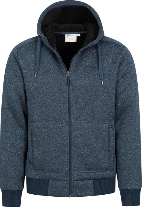 Image du produit Mountain Warehouse - Sweat à capuche NEVIS - Homme (XS)