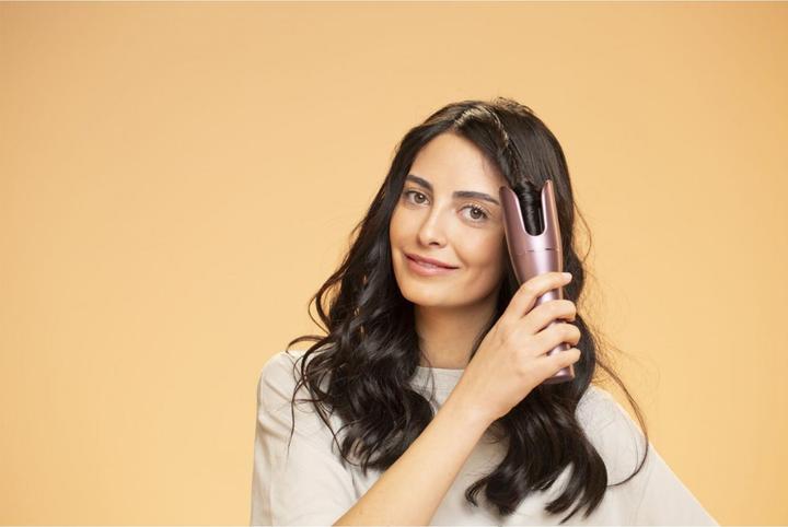 Actual product image Grundig Curling iron