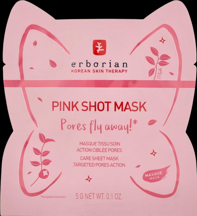 Erborian Pink Shot Mask 15g