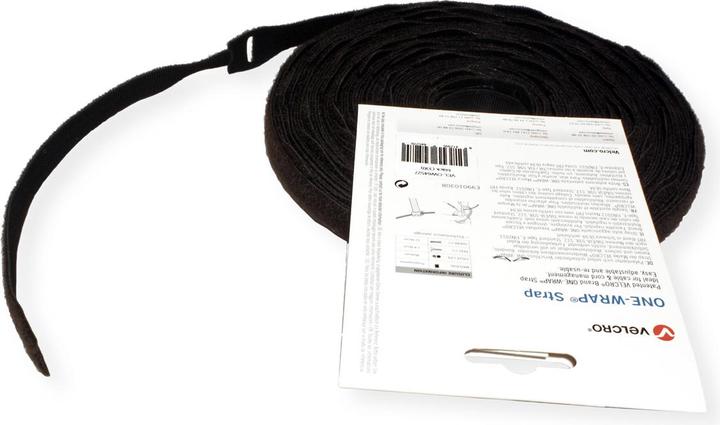 Produktbild Velcro brand Professional Markenkabelbinder (Kunststoffkabelbinder, 200 mm, 100 Stk.)