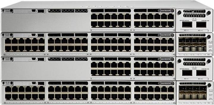 Actual product image Cisco CATALYST 9300 24-PORT (24 Ports)