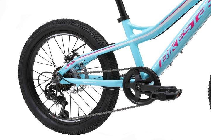 Actual product image Bikestar Hardtail mountain bike (27.94 cm)