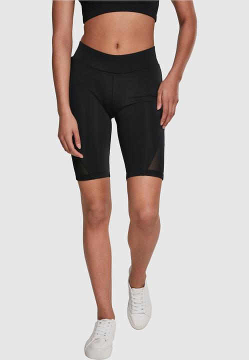 Immagine prodotto Urban Classics Pantaloncini da ciclismo Tech Mesh da donna (3XL)