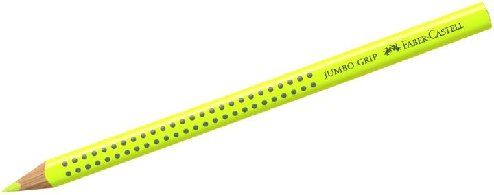 Produktbild Faber-Castell JUMBO GRIP - Farbstifte (Gelb, 1 x)