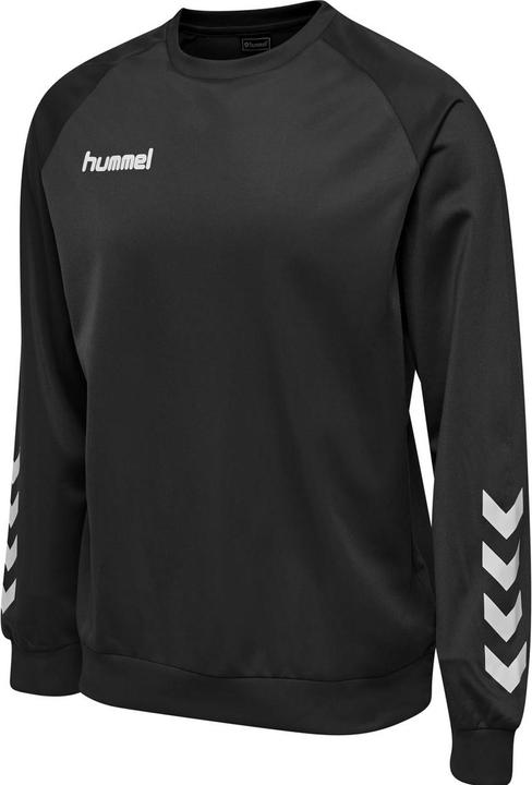 Actual product image hummel Promo Kids Poly Sweatshirt (104)