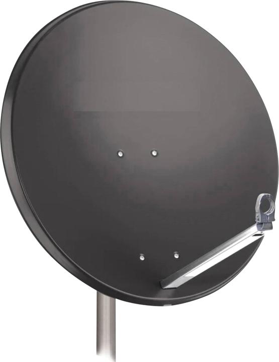 Actual product image Opticum SAT offset antenna X80 steel, anthracite, Ý 80cm
