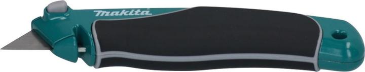 Immagine prodotto Makita Coltello a lama per tappeti a cambio rapido (Taglierini)