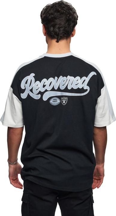 Image du produit Recovered Re:Covered Oversized Shirt - NFL Las Vegas Raiders (L)