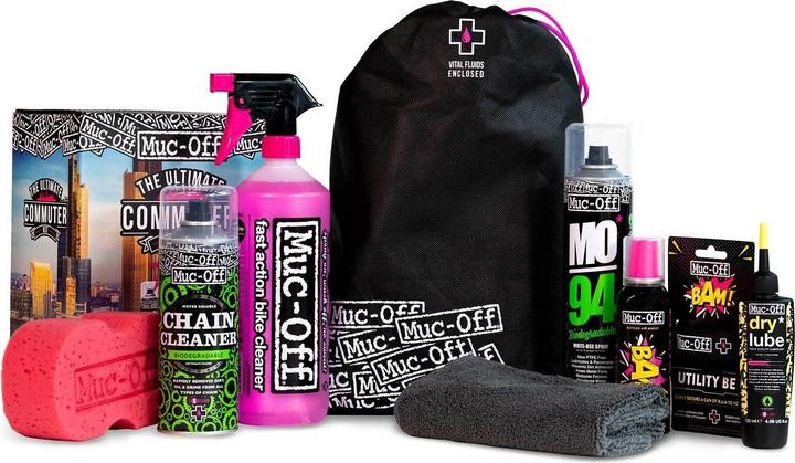 Actual product image Muc-Off Ultimate (1000 ml, Care set)