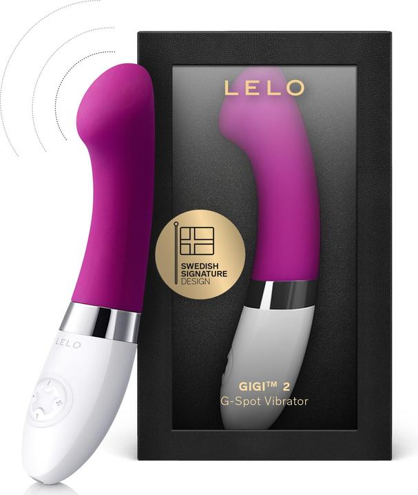 Actual product image LELO Gigi 2