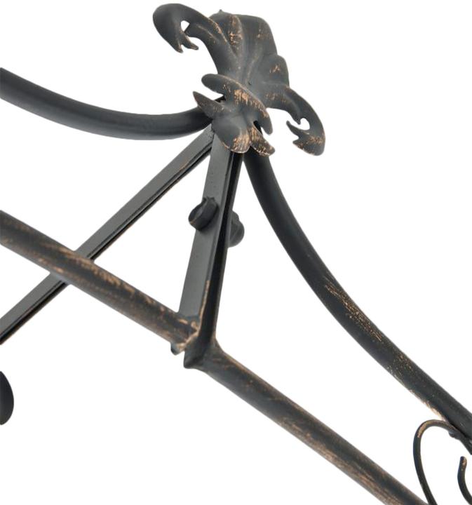 Actual product image CLP Rose arch Anna, bronze (25 cm, 143 cm)