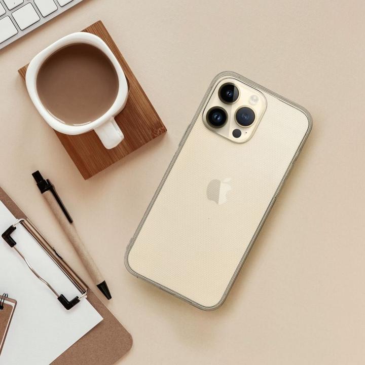 Produktbild OEM Back panel cover CLEAR case 2 mm BOX for IPHONE 16 Pro Max transparent (Apple iPhone 16 Pro Max)