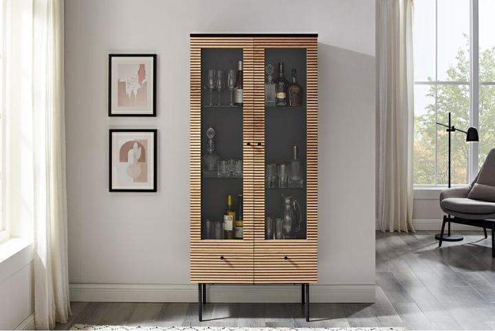 Image du produit SalesFever Vitrine (79 x 179 x 43 cm)