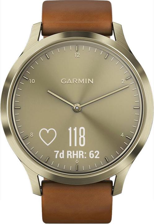 Produktbild Garmin vivomove HR Premium (43 mm)