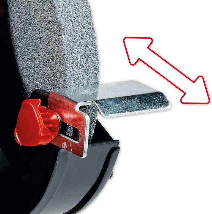 Actual product image Einhell Wet-dry grinder TC-WD 200/150 (Wet sander, Dry grinder, 250 W)