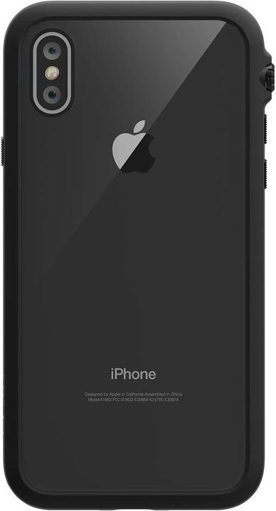 Catalyst Impact (Apple iPhone X)