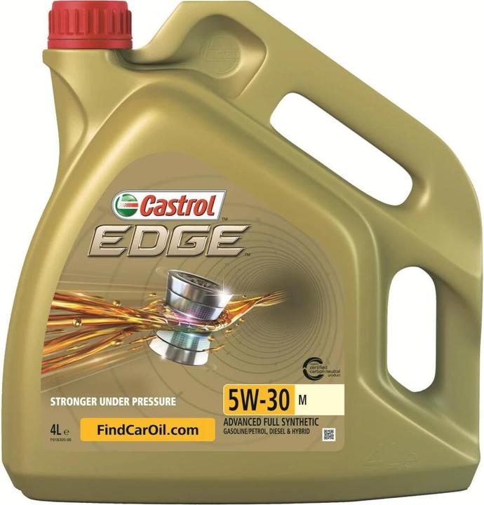 Immagine prodotto Castrol Bordo 5W-30 M (4 l, SAE 5W-30)